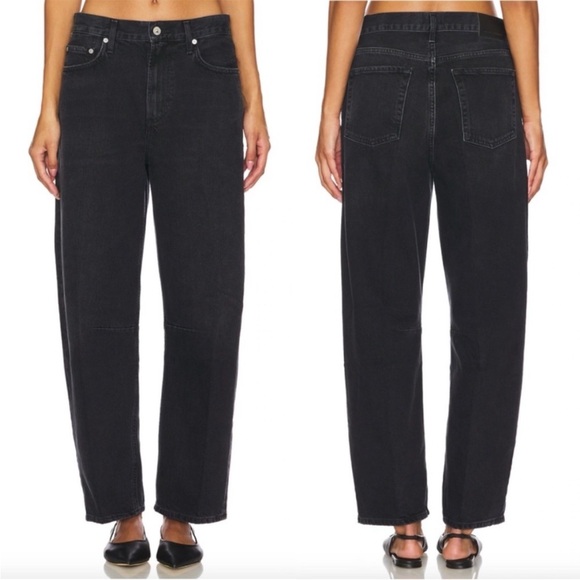 Citizens of humanity Miro relaxed barrel jeans 28 - Picture 2 of 5